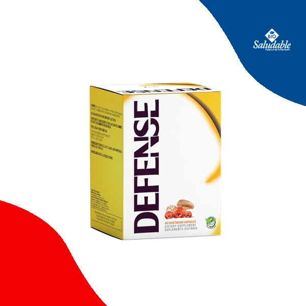 DEFENSE 60 CAP