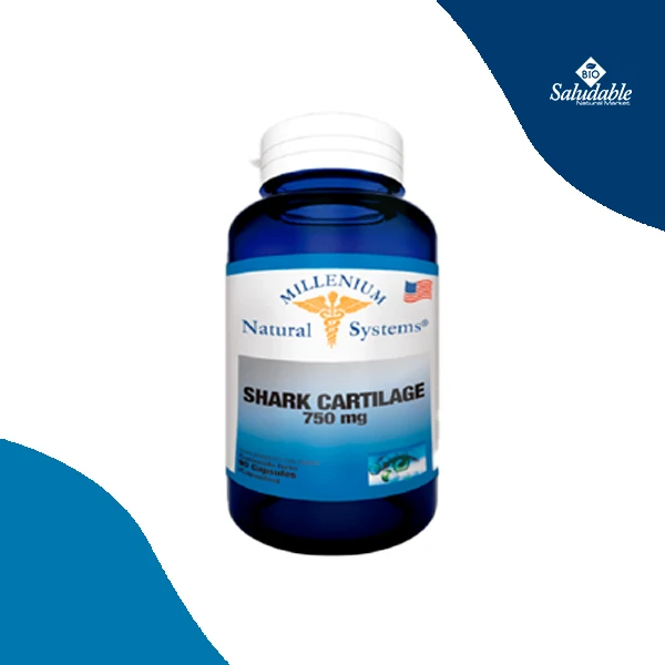 Shark Cartilage 750 mg