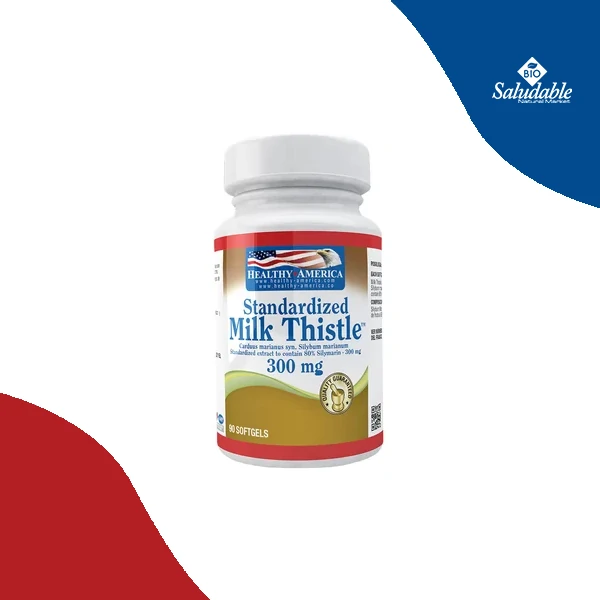 MILK THISTLE x 90 soft