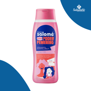 SHAMPO PODER FEMENINO